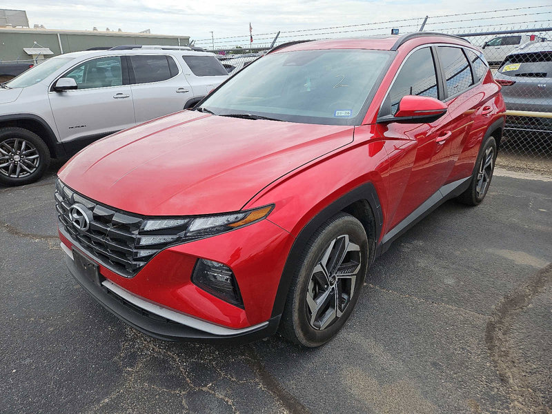 Used 2023 Hyundai Tucson SEL w/ Convenience Package image 1