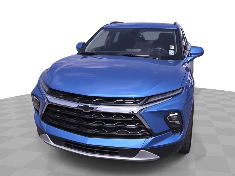 Certified 2024 Chevrolet Blazer LT w/ Convenience Package image 1