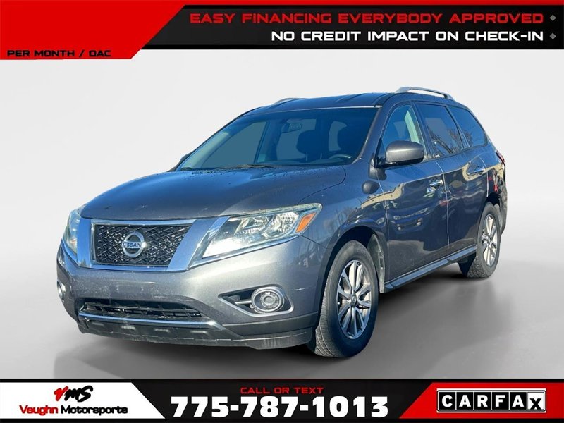 Used 2016 Nissan Pathfinder S image 1