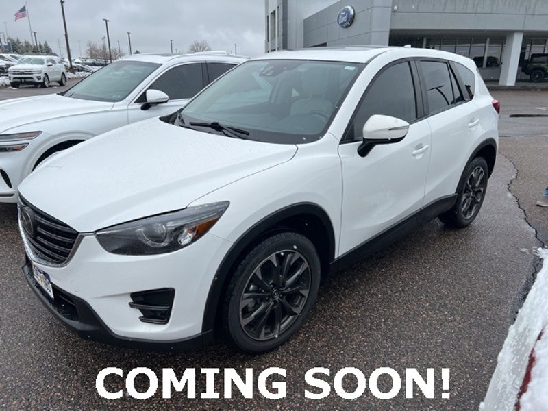 Used 2016 MAZDA CX-5 Grand Touring image 1
