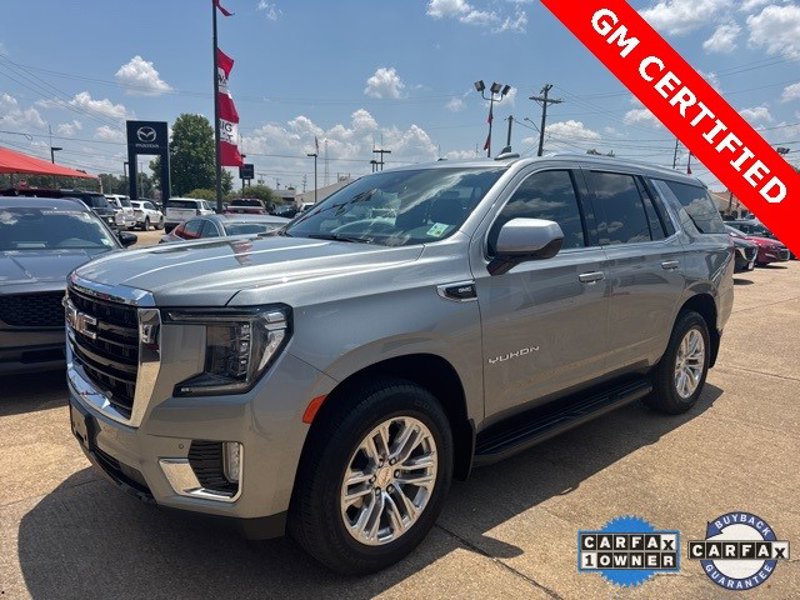 Certified 2024 GMC Yukon SLE image 1