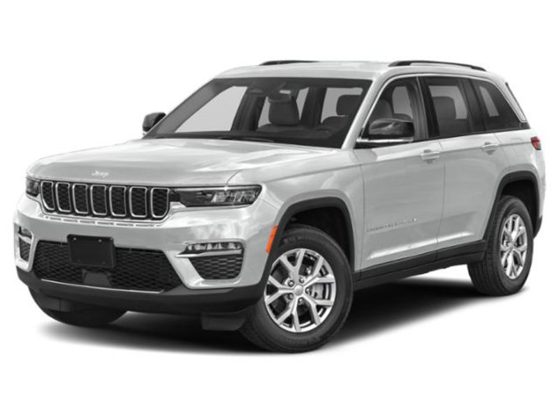 Certified 2023 Jeep Grand Cherokee Altitude image 1