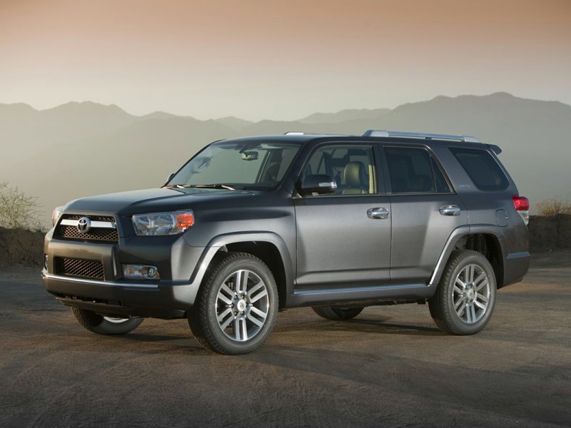 Used 2010 Toyota 4Runner Limited image 1
