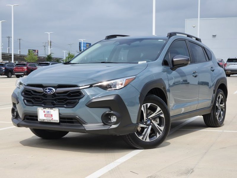 Certified 2024 Subaru Crosstrek 2.0i Premium image 1
