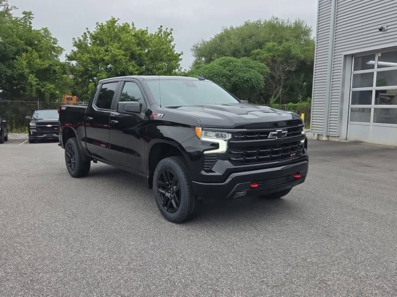 Certified 2022 Chevrolet Silverado 1500 LT Trail Boss w/ Protection Package image 1