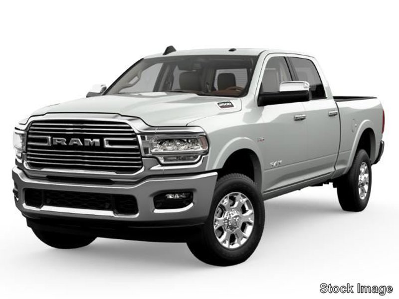 Certified 2022 RAM 2500 Laramie w/ Night Edition image 1