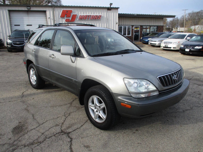 Used 2003 Lexus RX 300 4WD image 1
