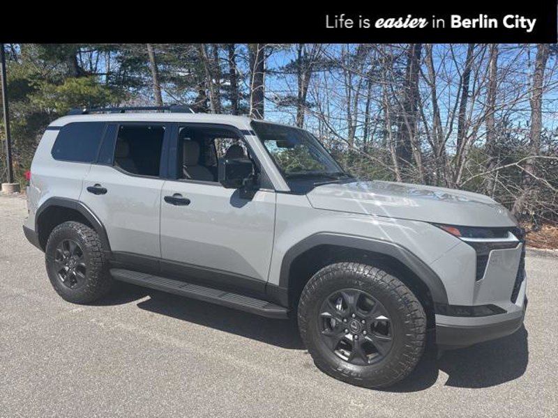 Certified 2024 Lexus GX 550 image 1