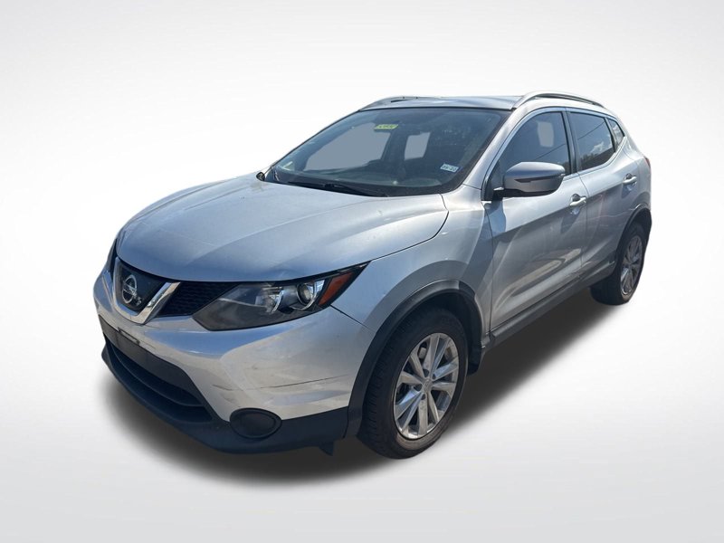 Used 2018 Nissan Rogue Sport SV image 1