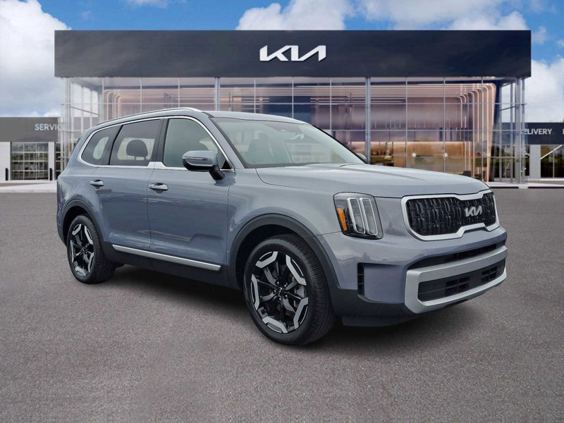 Certified 2024 Kia Telluride EX w/ EX Captain's Chair Package image 1