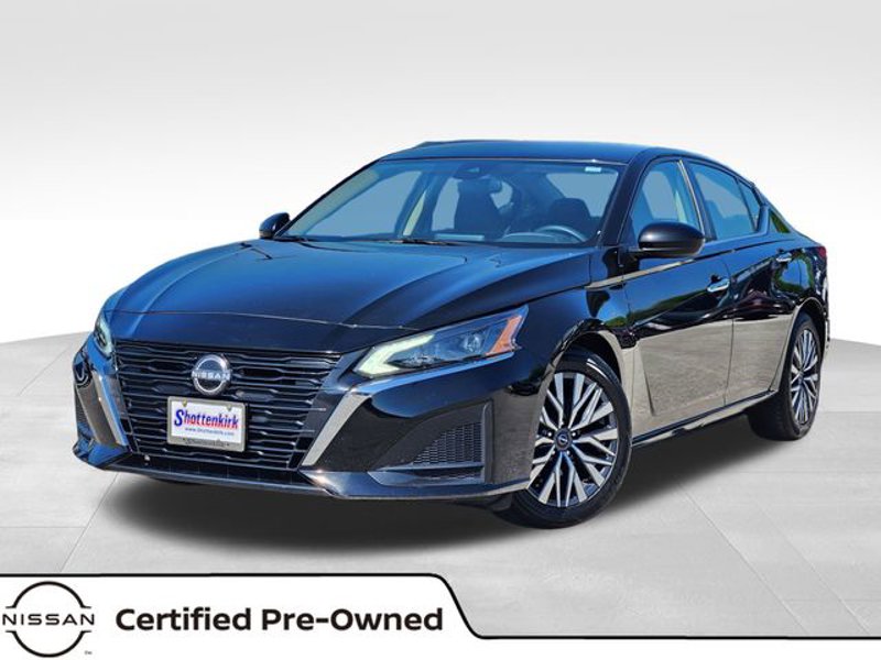 Certified 2023 Nissan Altima 2.5 SV image 1