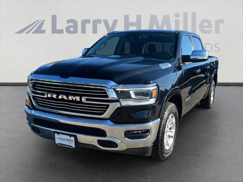 Certified 2022 RAM 1500 Laramie image 1