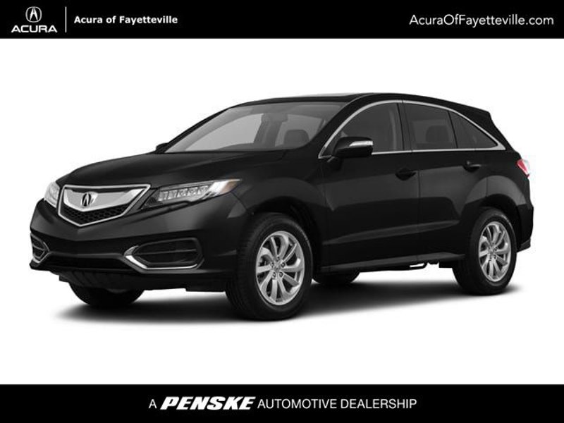 Certified 2017 Acura RDX FWD image 1