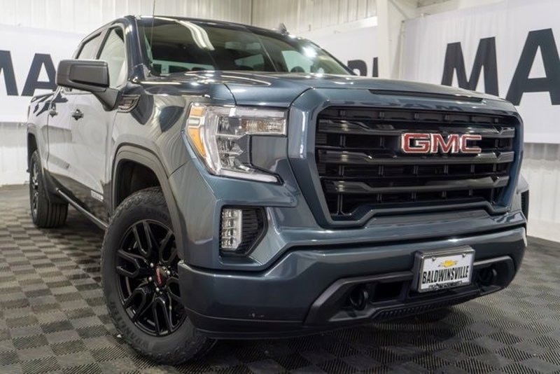 Certified 2021 GMC Sierra 1500 Elevation w/ X31 Off-Road Package image 1