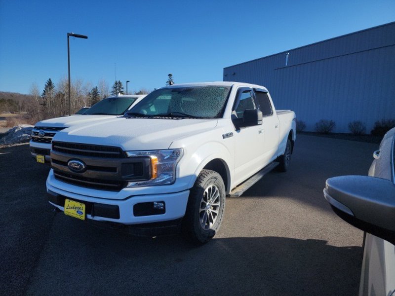 Used 2019 Ford F150 XLT w/ Equipment Group 302A Luxury image 1