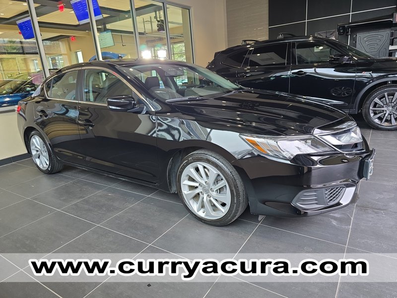 Used 2017 Acura ILX w/ Premium Package image 1