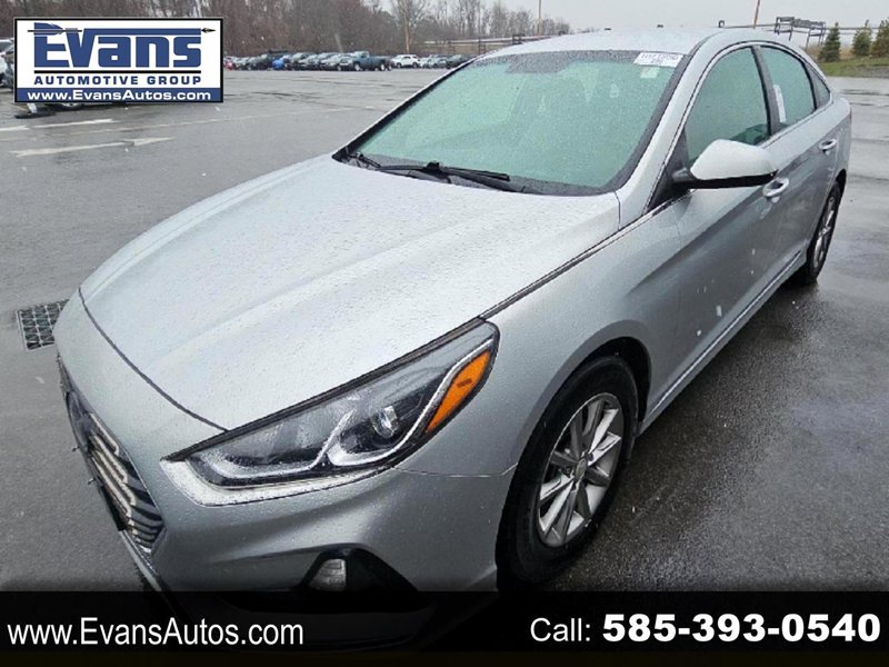 Used 2018 Hyundai Sonata SE w/ Cargo Package image 1