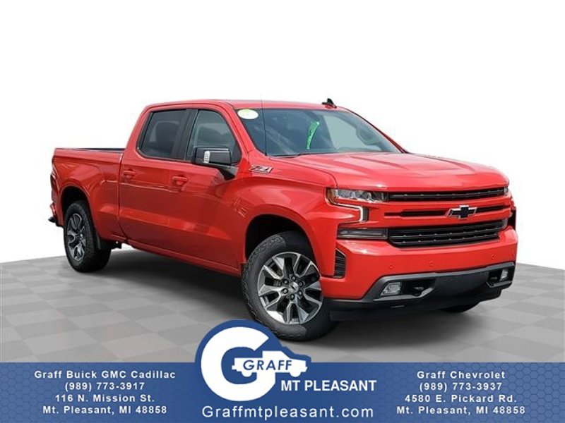 Certified 2022 Chevrolet Silverado 1500 RST w/ All Star Edition Plus image 1