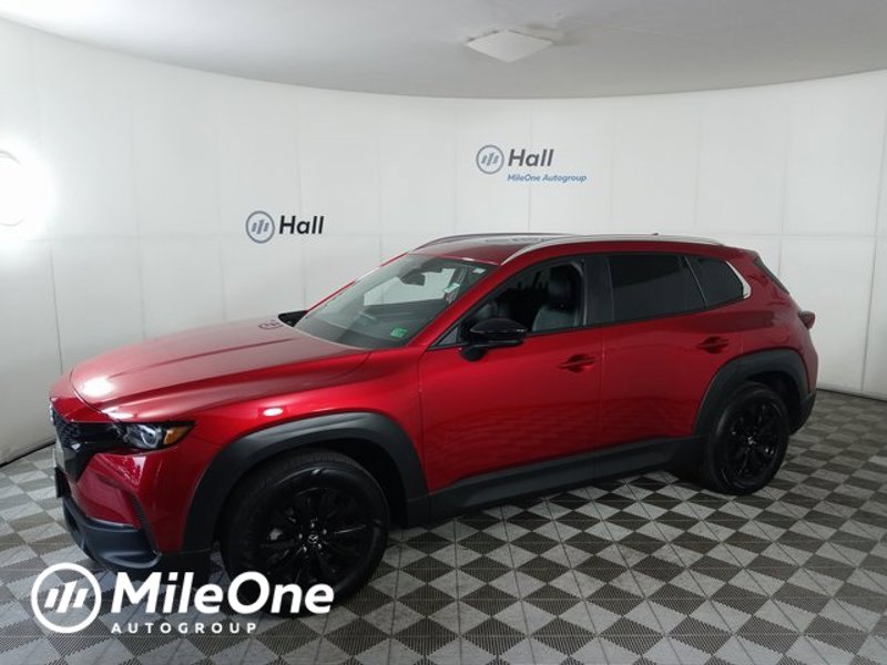 Certified 2025 MAZDA CX-50 AWD 2.5 S w/ Weather Package image 1