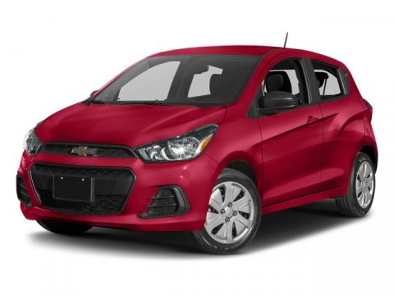 Used 2017 Chevrolet Spark LS image 1