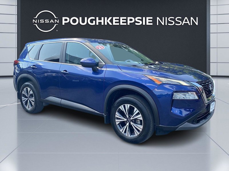 Certified 2023 Nissan Rogue SV image 1