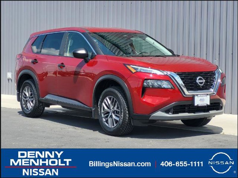 Certified 2023 Nissan Rogue S image 1