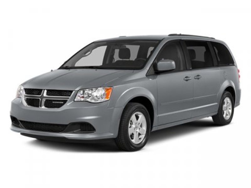 Used 2014 Dodge Grand Caravan SE w/ Quick Order Package 29E SE image 1