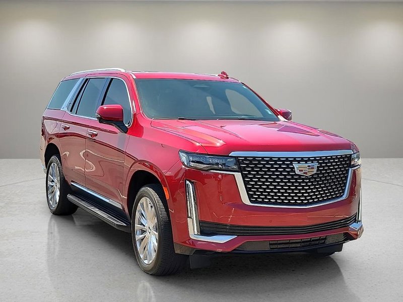 Certified 2023 Cadillac Escalade Premium Luxury image 1