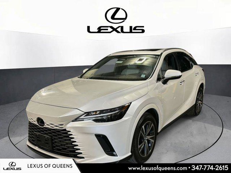 Certified 2024 Lexus RX 350 Premium image 1