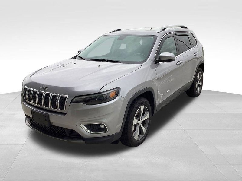 Used 2019 Jeep Cherokee Limited w/ Luxury Group image 1