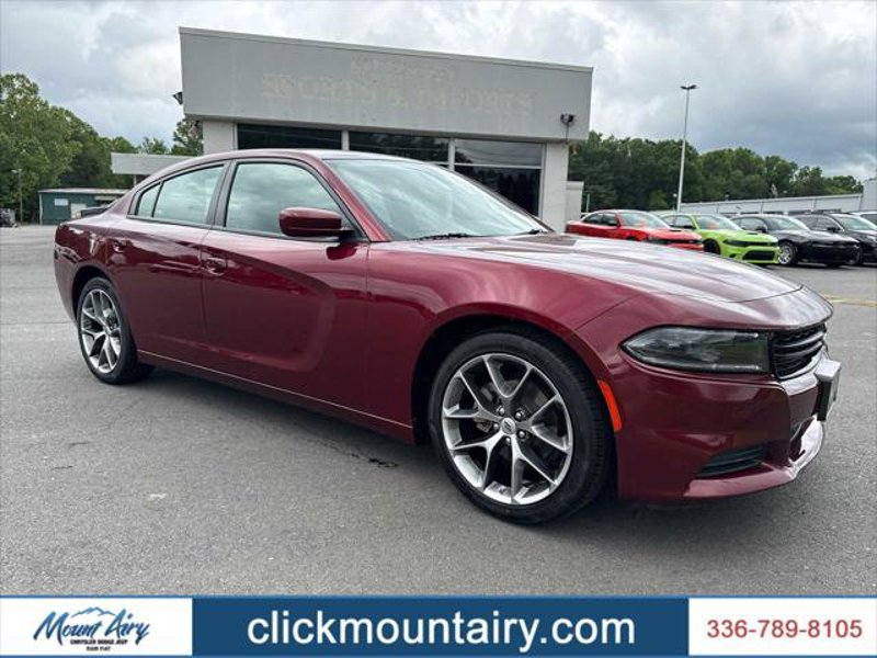 Certified 2022 Dodge Charger SXT w/ Plus Group image 1
