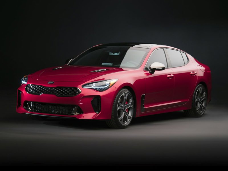 Used 2019 Kia Stinger image 1