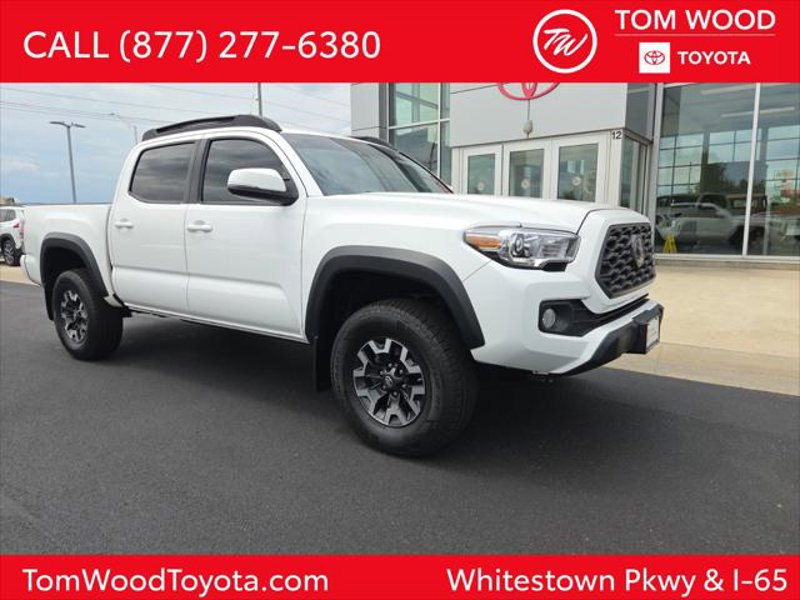 Certified 2020 Toyota Tacoma TRD Off-Road image 1
