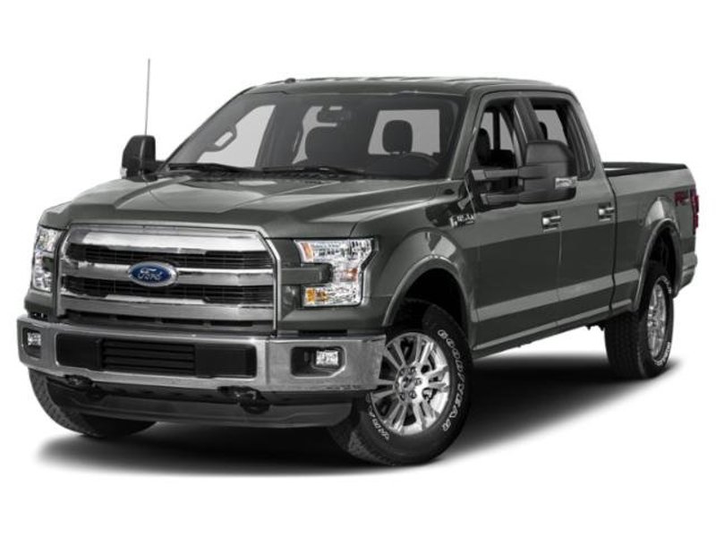 Used 2015 Ford F150 Lariat w/ Equipment Group 502A Luxury image 1