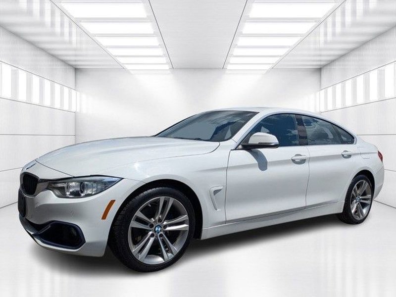 Used 2016 BMW 428i Gran Coupe xDrive image 1