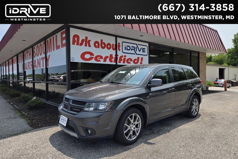 Used 2018 Dodge Journey GT image 1