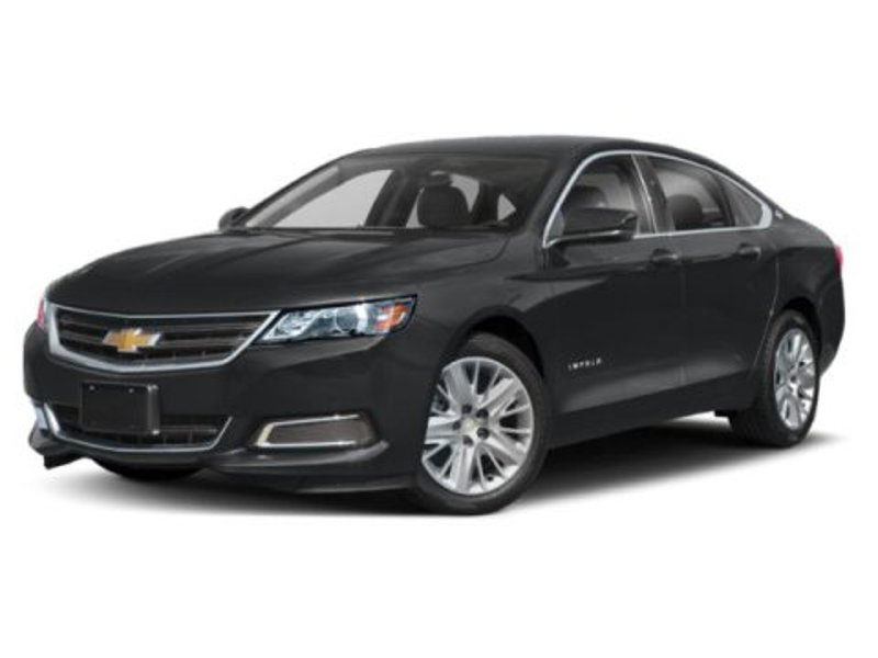Used 2019 Chevrolet Impala LT w/ Sunroof and Spoiler Package image 1