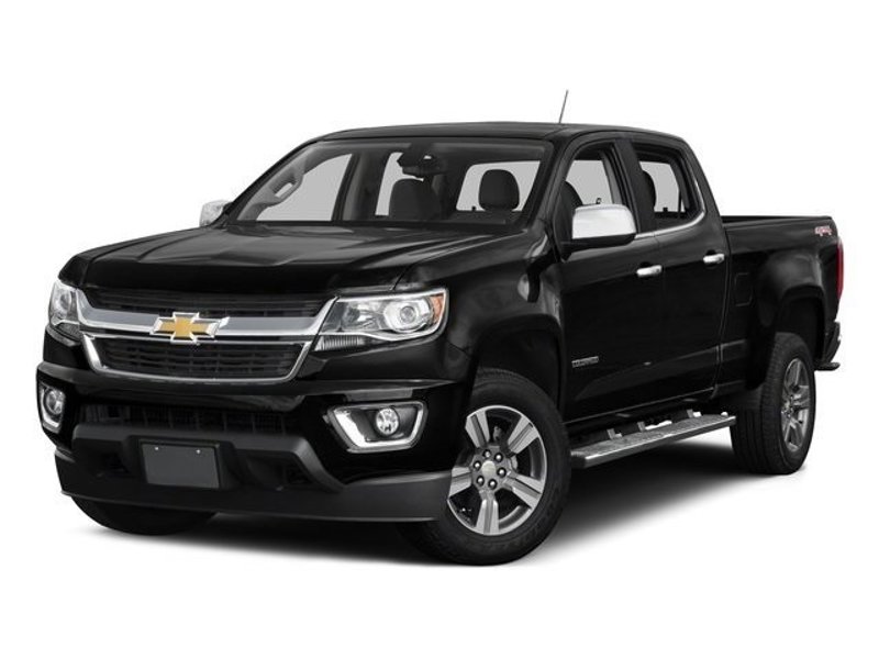 Used 2016 Chevrolet Colorado LT w/ LT Convenience Package image 1