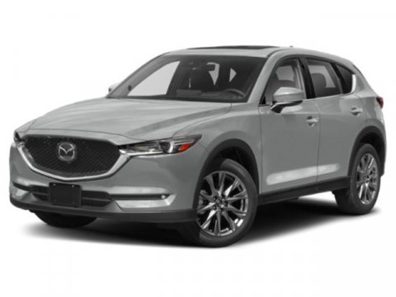 Used 2021 MAZDA CX-5 Touring image 1