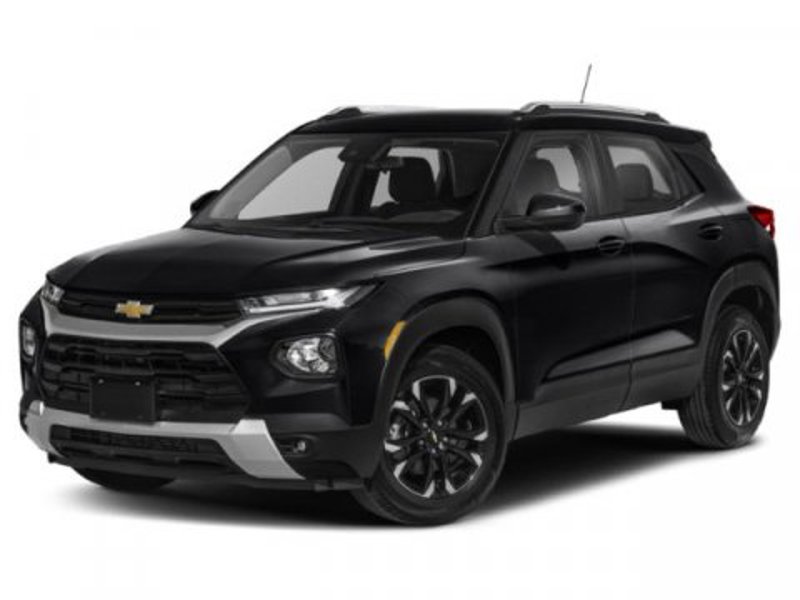 Certified 2023 Chevrolet TrailBlazer LT image 1