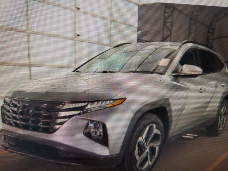 Used 2023 Hyundai Tucson Limited image 1