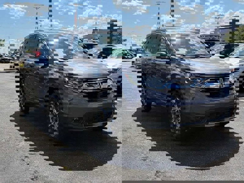 Certified 2018 Honda CR-V EX-L image 1