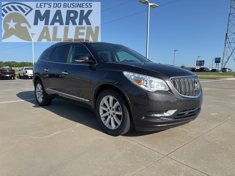 Used 2017 Buick Enclave Premium w/ Experience Buick Package image 1