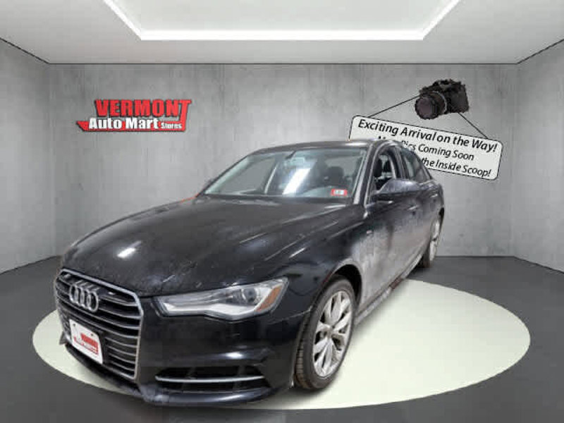 Used 2018 Audi A6 2.0T Premium image 1
