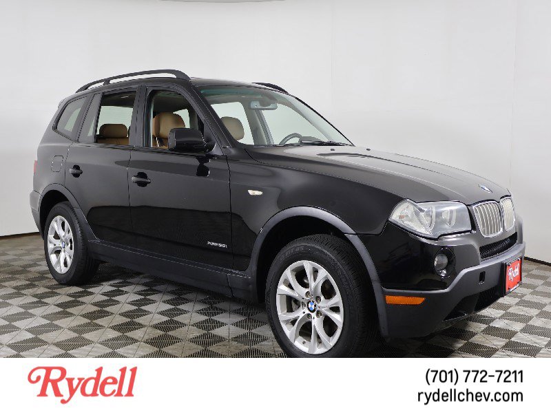 Used 2009 BMW X3 xDrive30i image 1