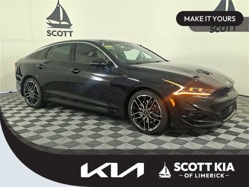 Certified 2023 Kia K5 GT w/ GT1 Package image 1