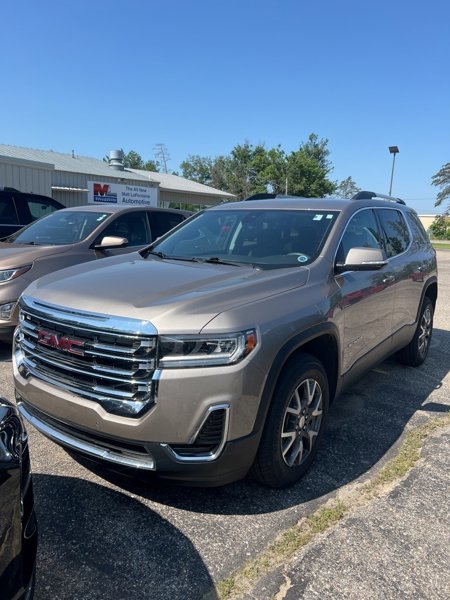 Certified 2023 GMC Acadia SLE w/ Driver Convenience Package image 1