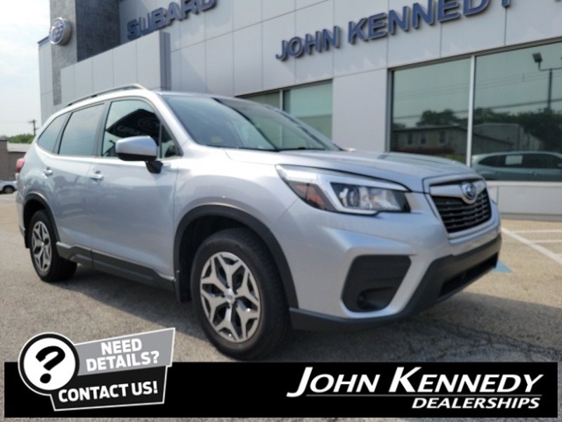 Used 2020 Subaru Forester Premium image 1