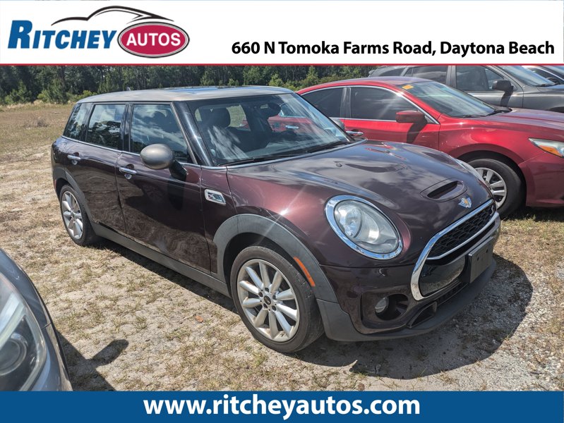 Used 2016 MINI Cooper Clubman S image 1