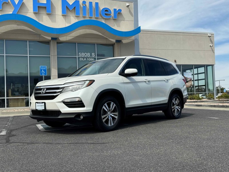 Used 2017 Honda Pilot EX-L image 1